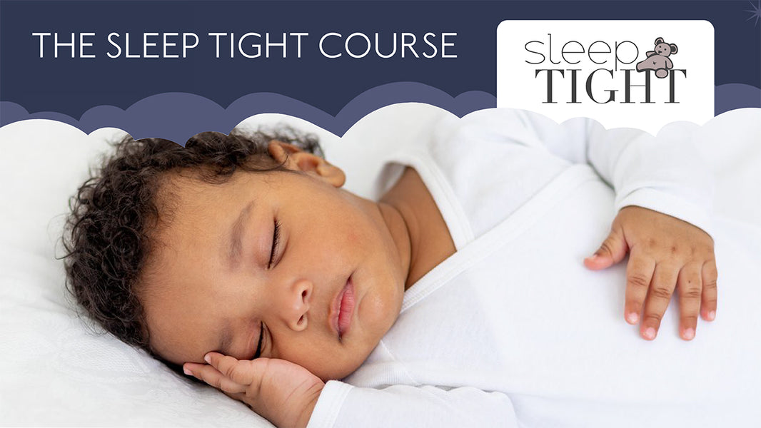 Products – Sleep Tight Course